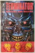 Terminator Hunters And Killers #1-3 front