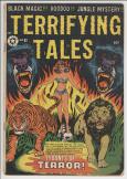 Terrifying Tales #11 front Terrifying Tales #11 front