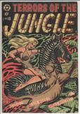 Terrors of the Jungle  #10