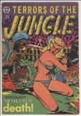 Terrors of the Jungle  #21