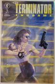 The Terminator Endgame #1-3 back