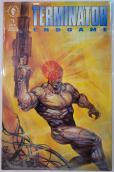 The Terminator Endgame #1-3 front