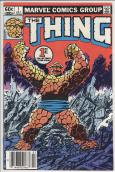 The Thing #1 front