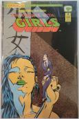 The Trouble With Girls #1-4 in 9.0 back