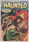 This Magazine is Haunted #20 front This Magazine is Haunted #20 front