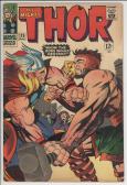 Thor #126 front