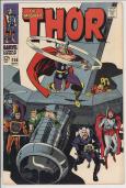 Thor #156 front