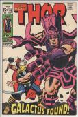 Thor #168 front Thor #168 front