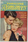 Thrilling Romances  #11