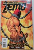 Thunderbolts Presents Zemo Born Better #1-4 front