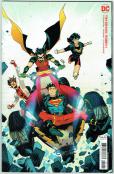 Tim Drake: Robin   #1
