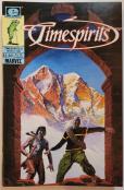 Timespirits #1-8 back