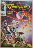 Timespirits #1-8 front