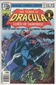 Tomb of Dracula #68 front