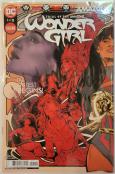 Trial Of The Amazons Wonder Girl #1-2 front