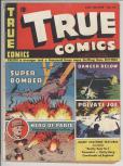 True Comics #42 front True Comics #42 front