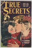 True Secrets #24 front