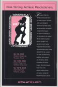 True Tales of Roller Derby #nn back