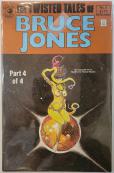 Twisted Tales Of Bruce Jones #1-4 in 9.4 back