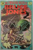 Twisted Tales Of Bruce Jones #1-4 in 9.4 front