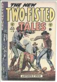 Two-Fisted Tales #36 front
