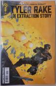 Tyler Rake: An Extraction Story #1-5 back