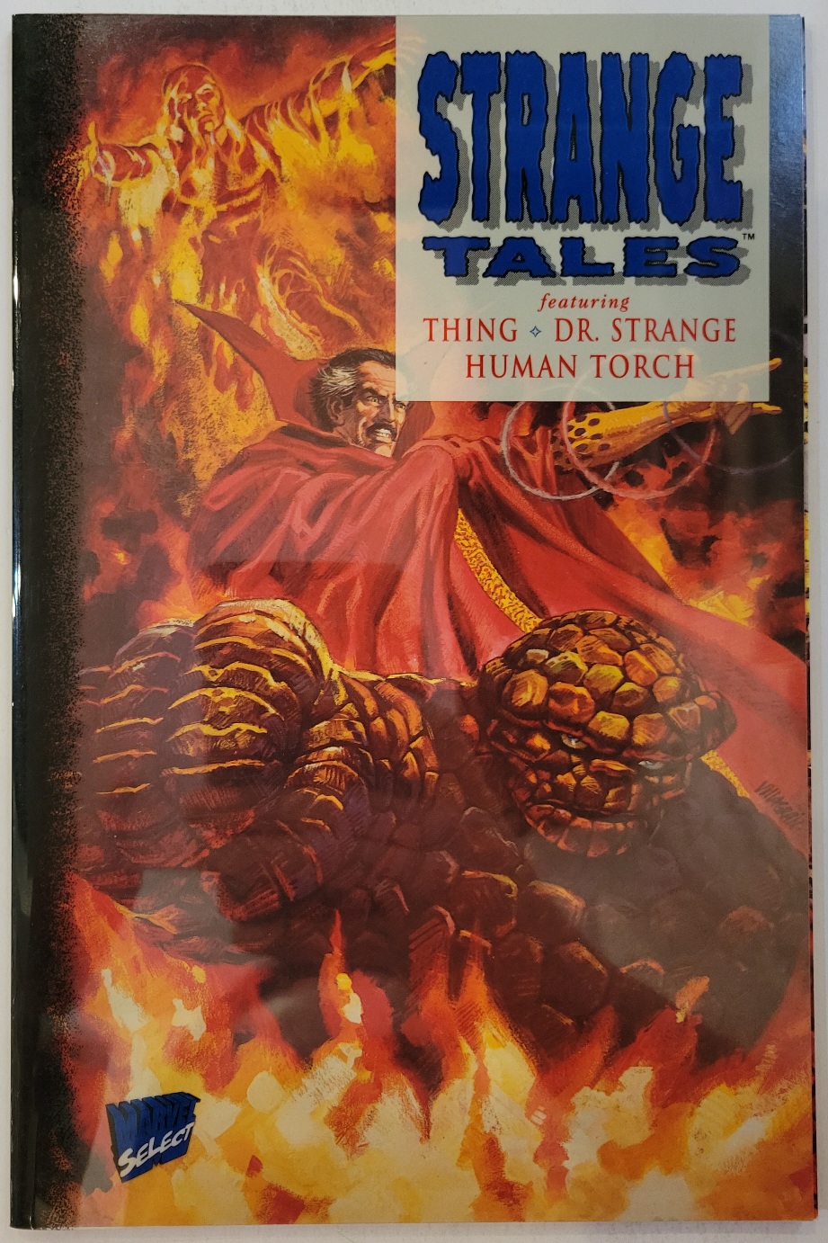 Tales of Suspense To Astonish Strange Tales #1 Tales of Suspense To Astonish Strange Tales #1