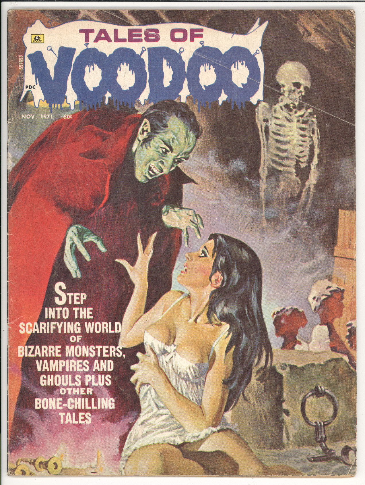 Tales of Voodoo #V4#6