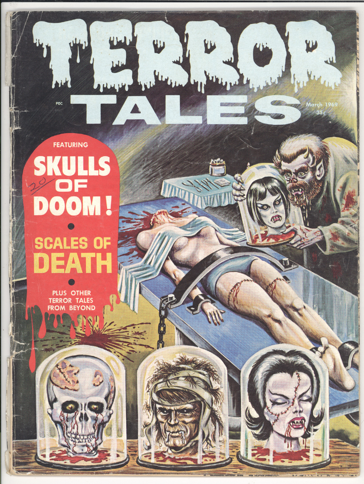 Terror Tales #V1#7