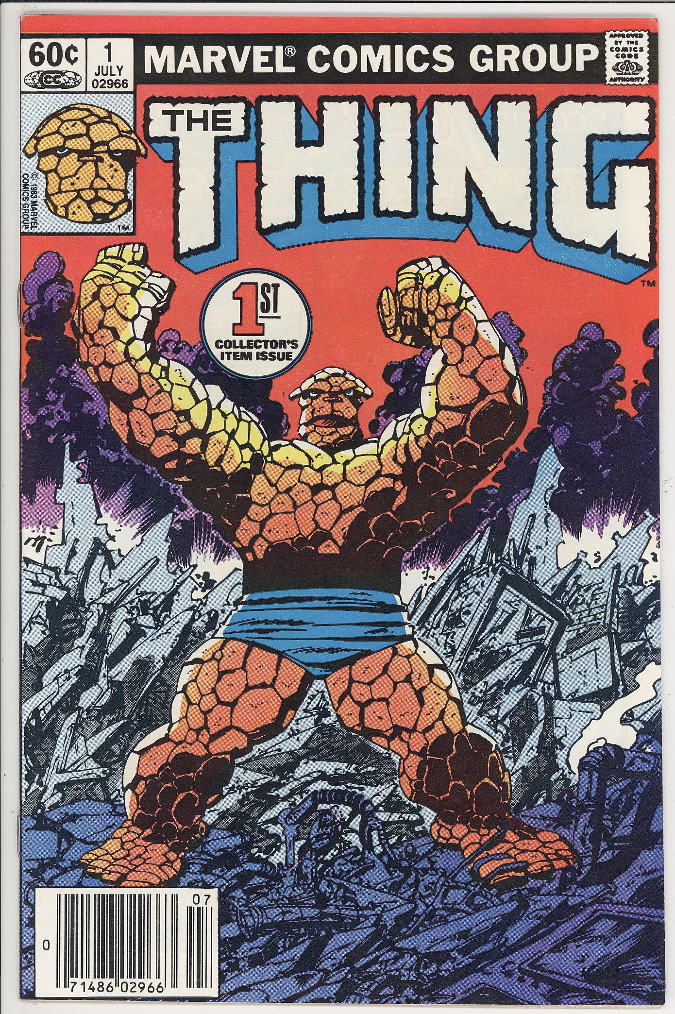 The Thing   #1
