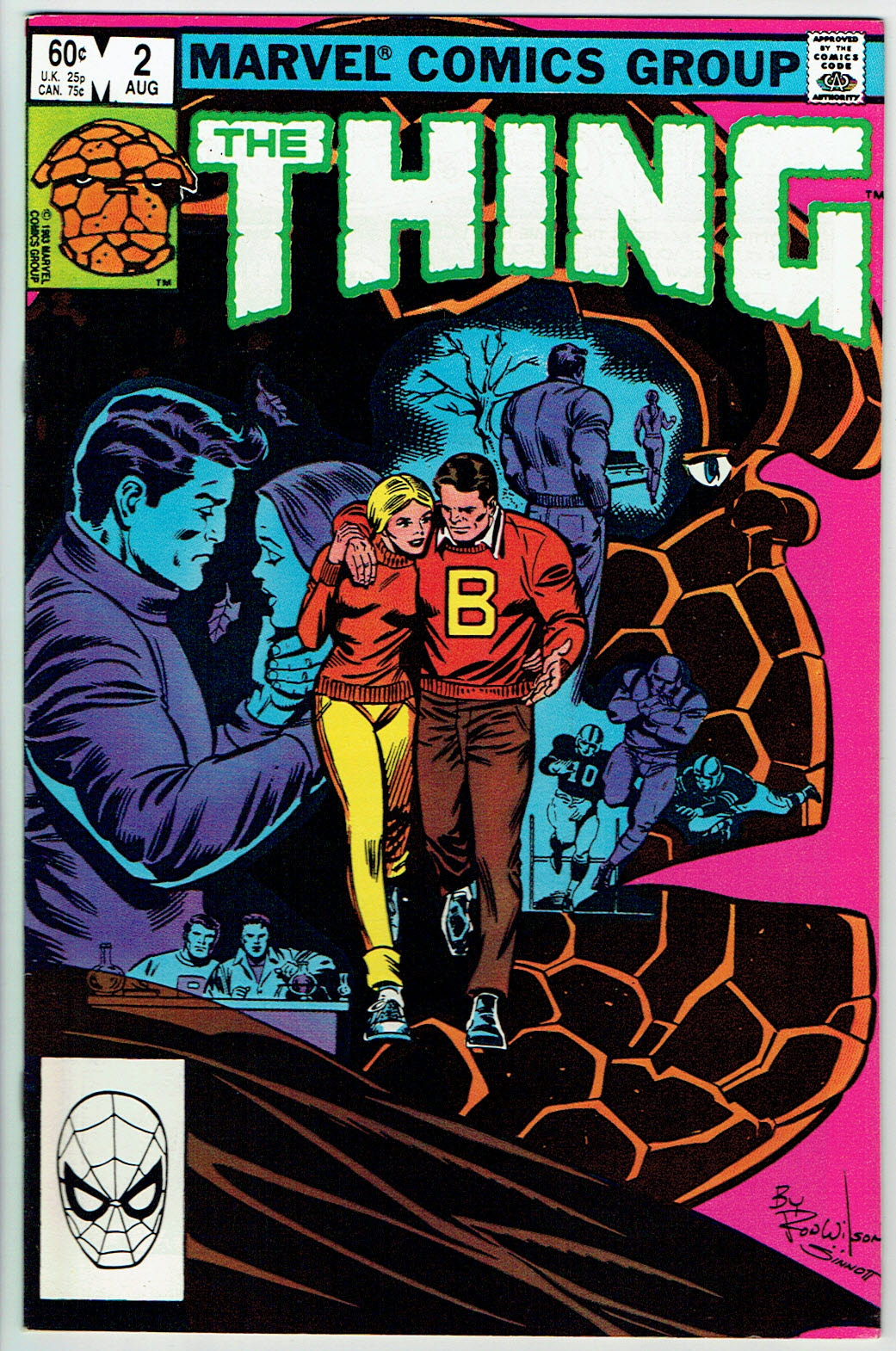 The Thing   #2