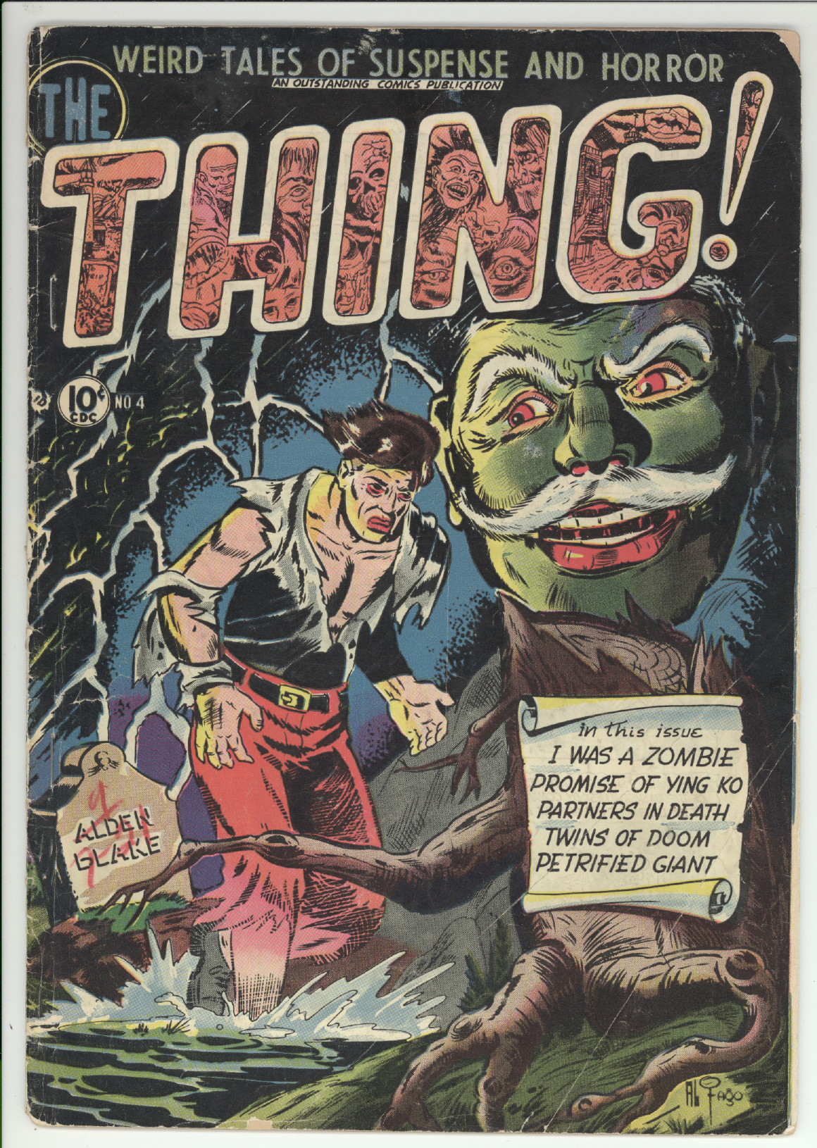 The Thing   #4