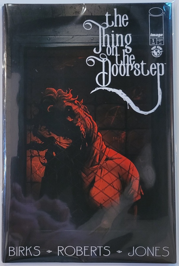 Thing On The Doorstep #1-5