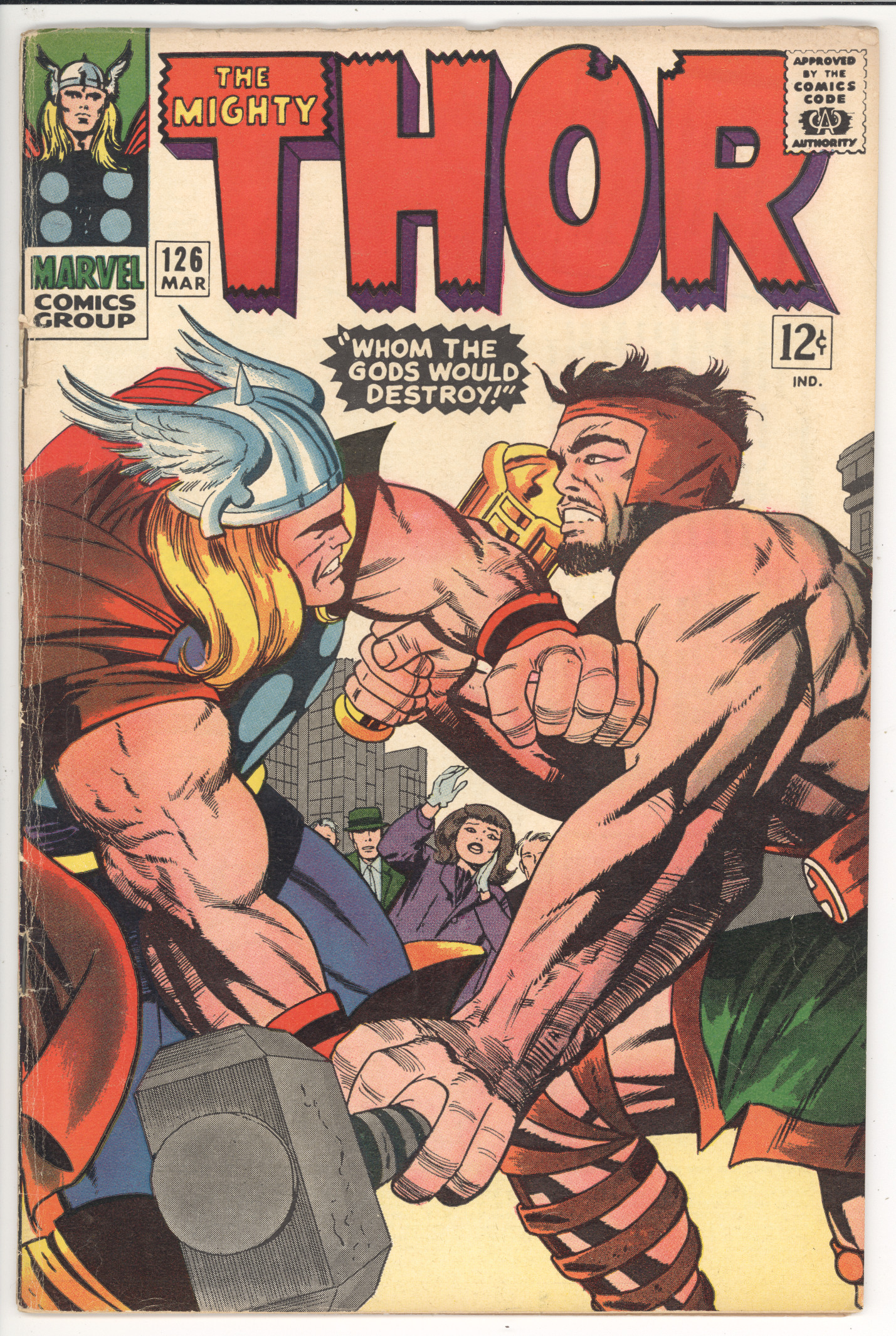 Thor #126