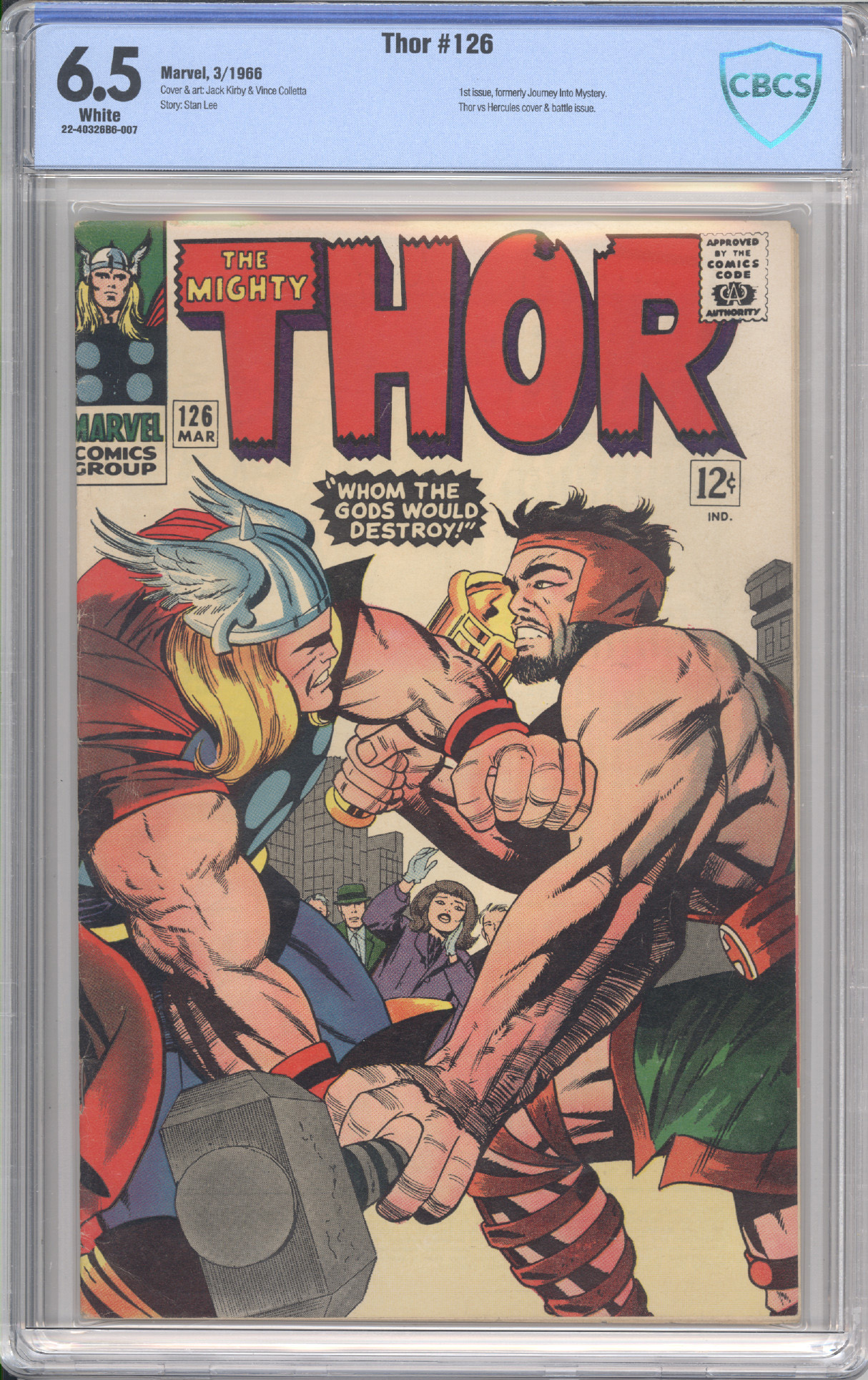 Thor #126