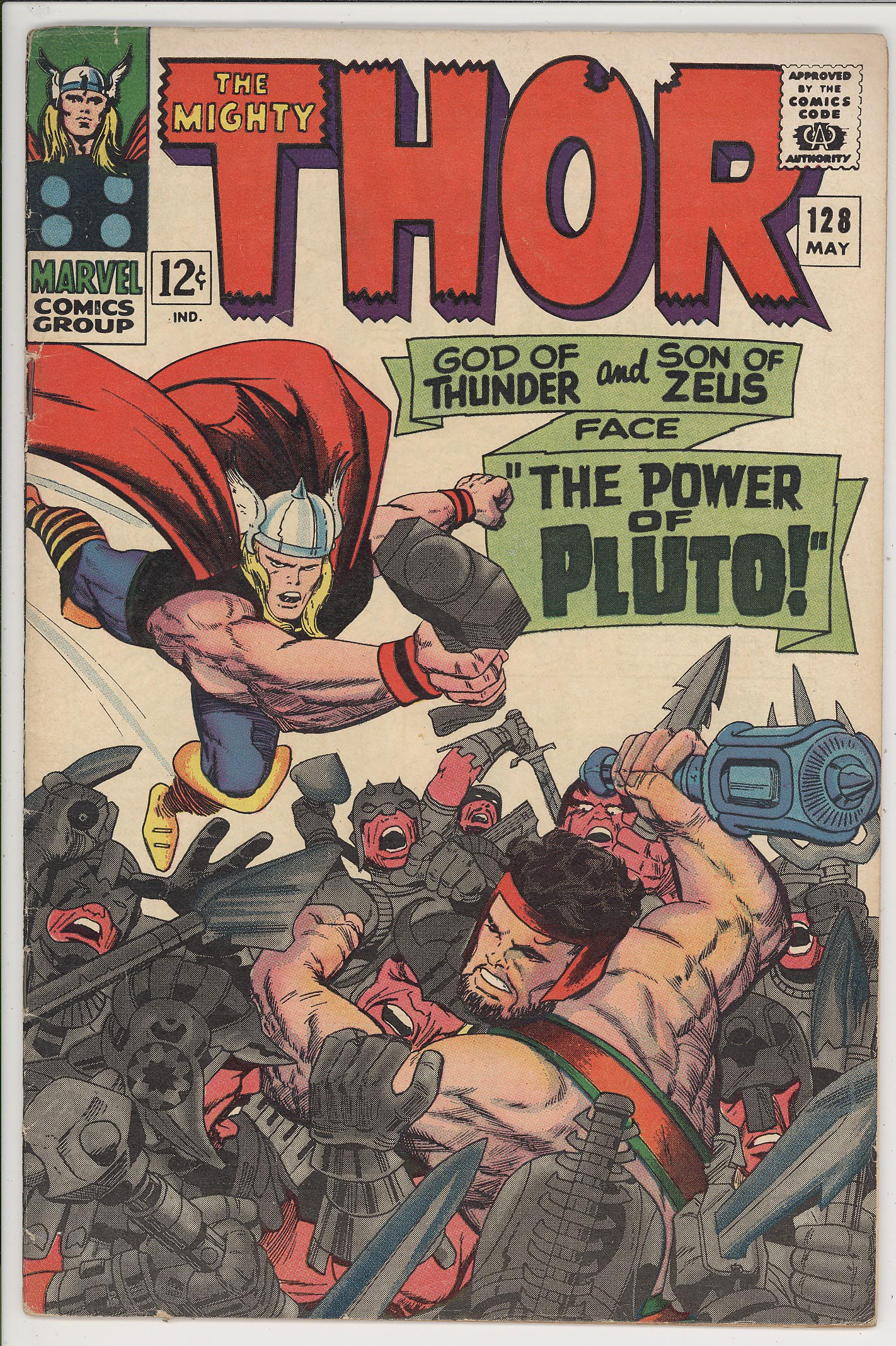 Thor #128