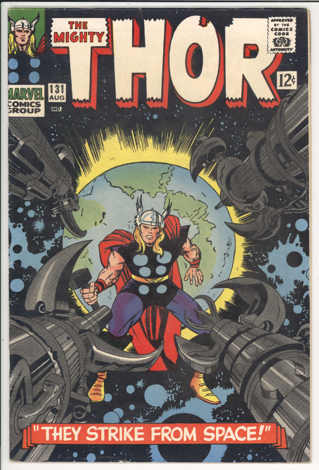 Thor #131