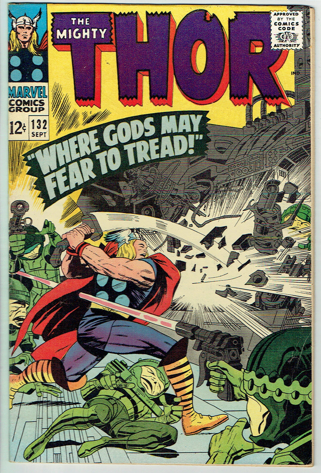 Thor #132