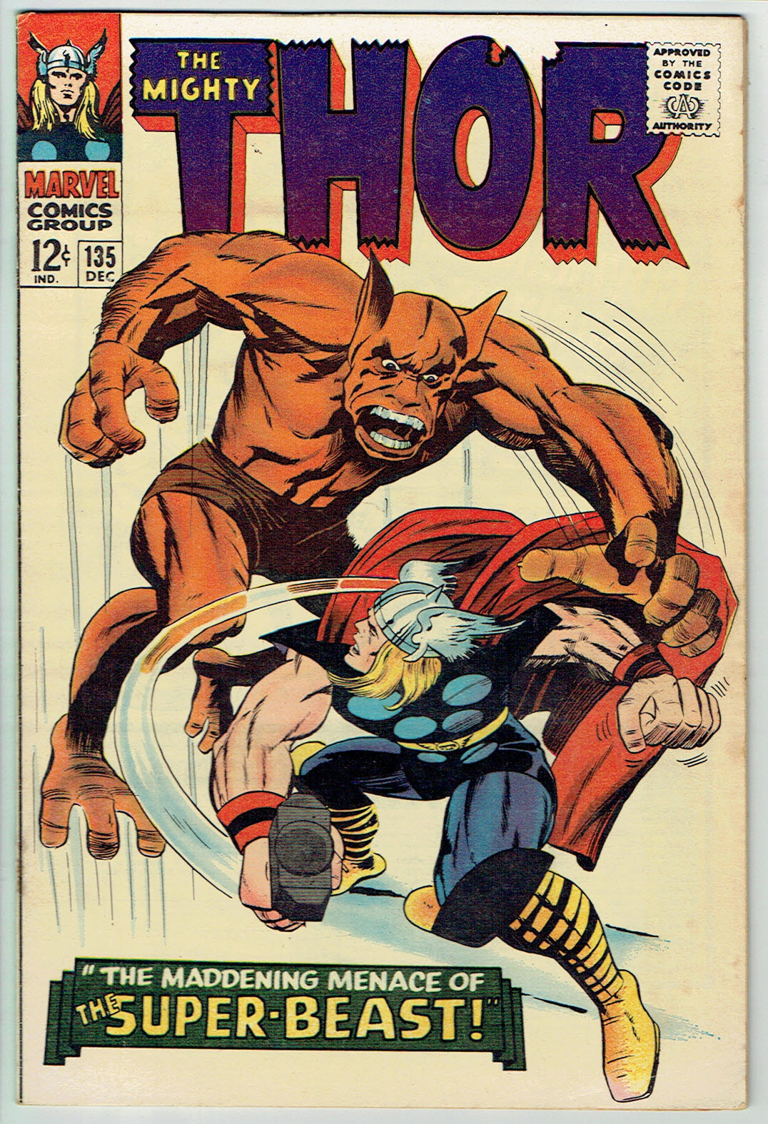 Thor #135