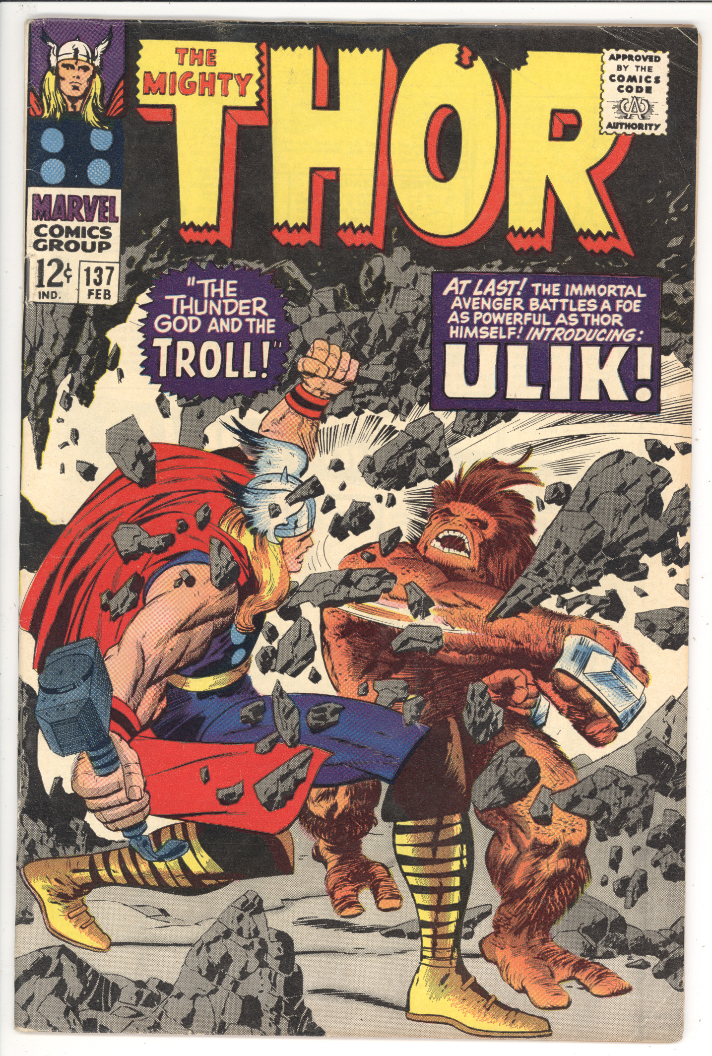 Thor #137