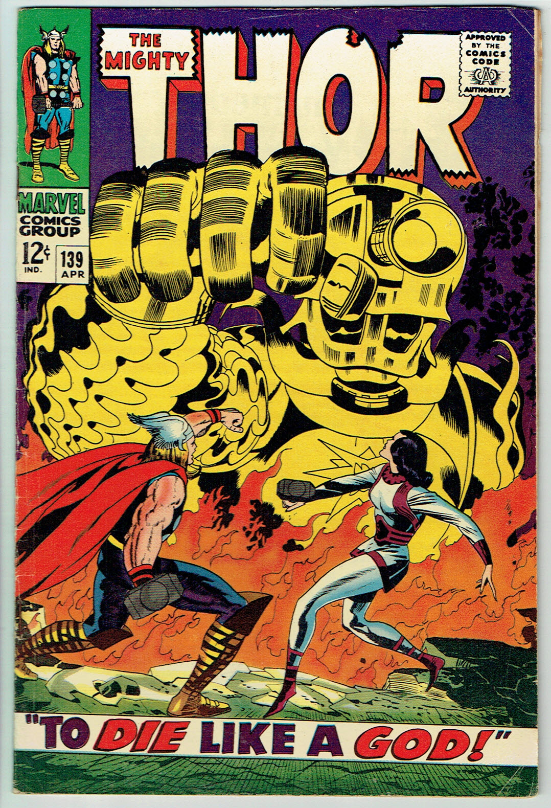 Thor #139