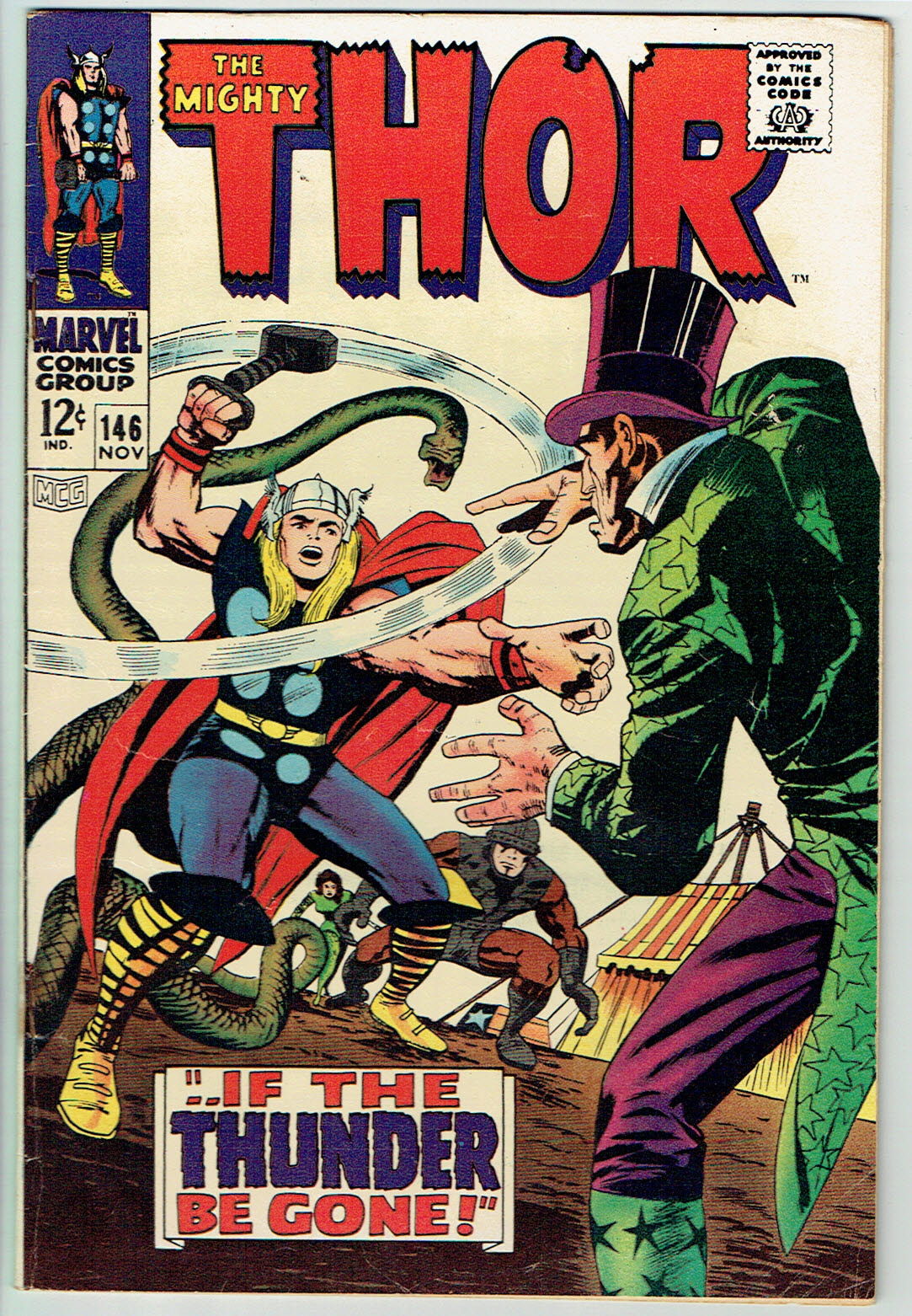 Thor #146