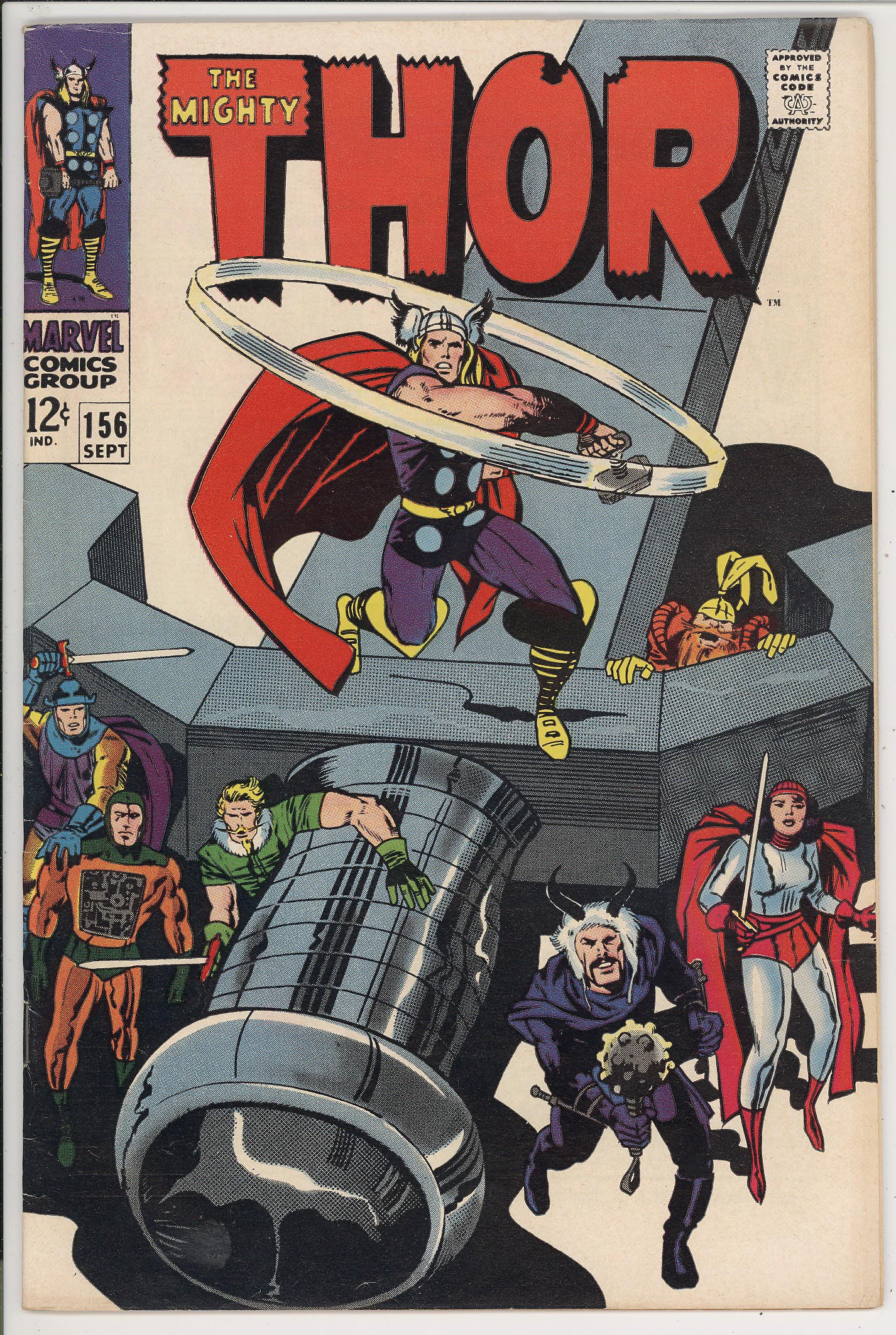 Thor #156