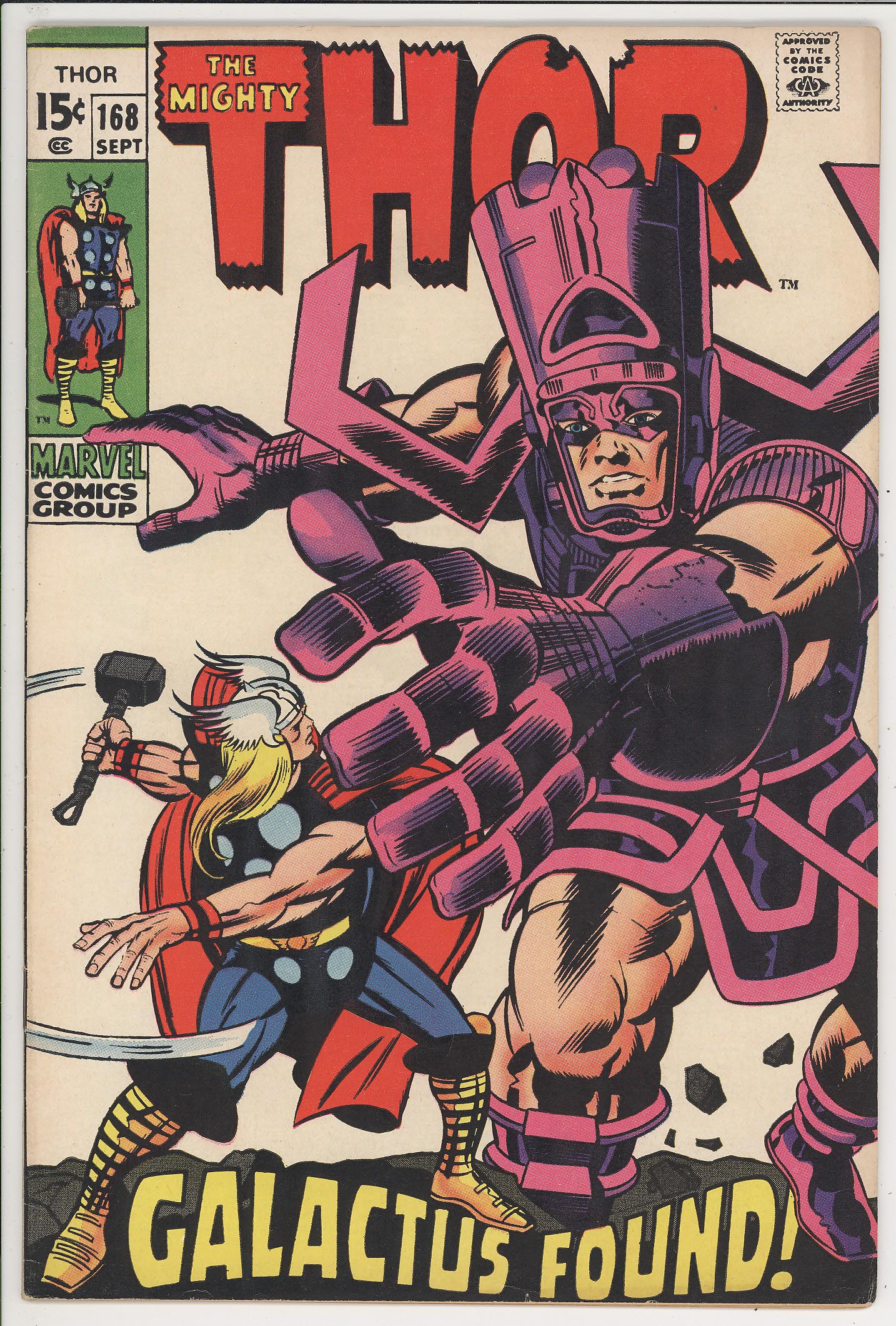 Thor #168