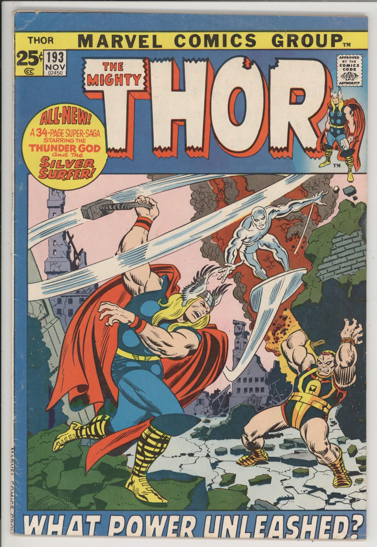 Thor #193