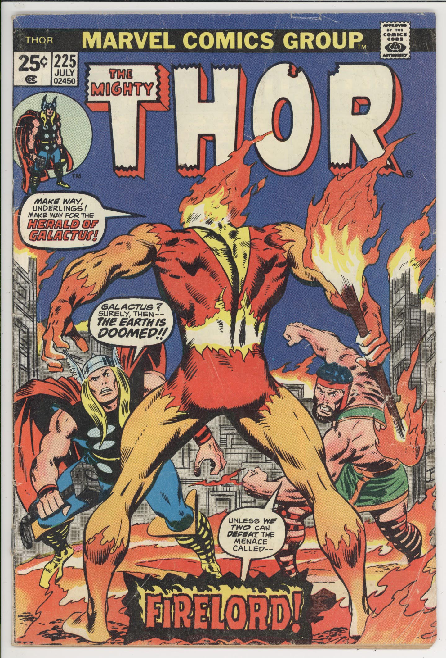 Thor #225