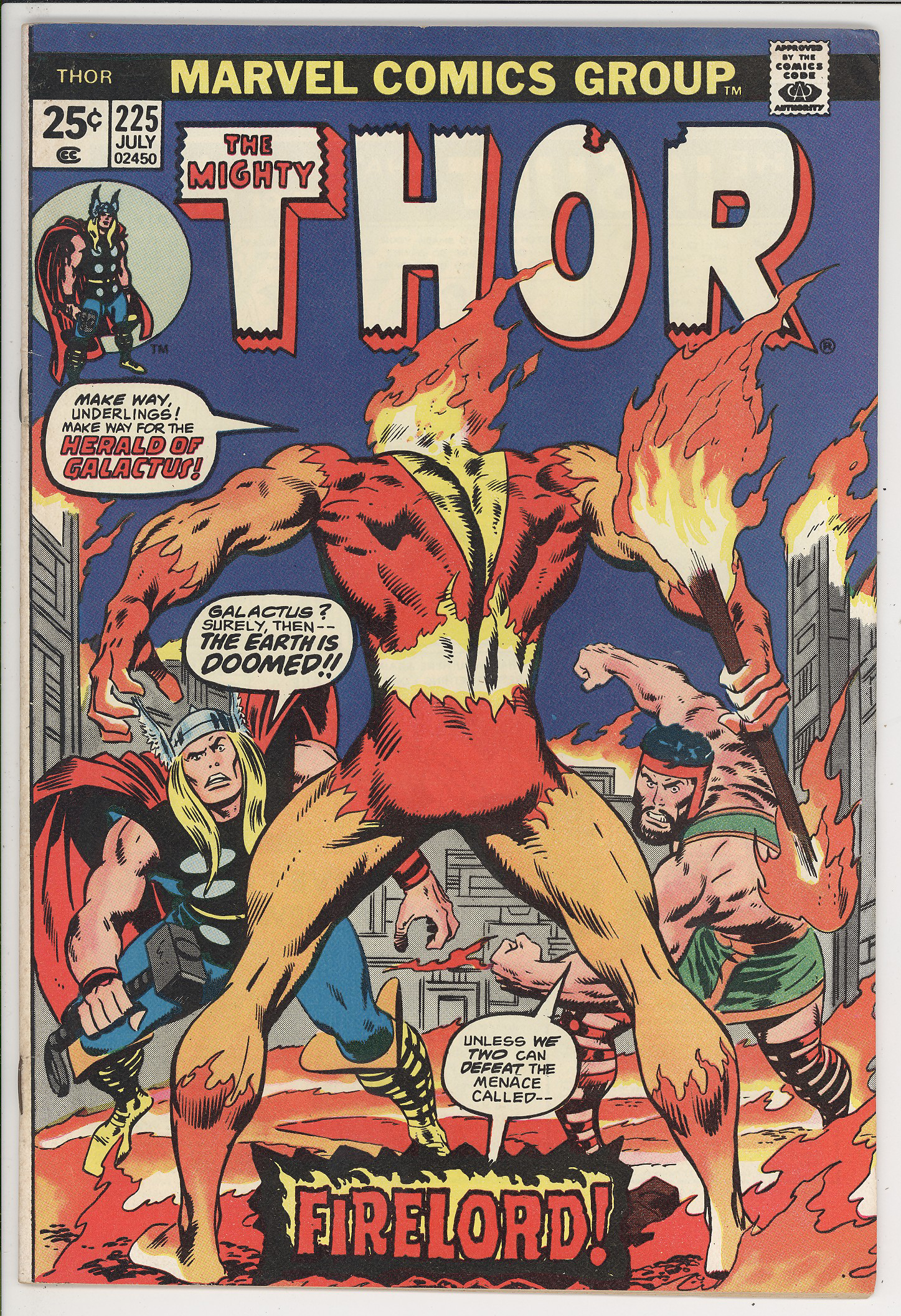 Thor #225