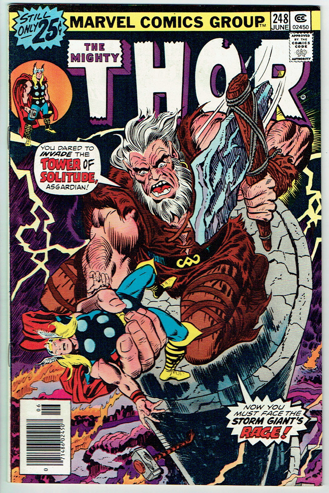 Thor #248