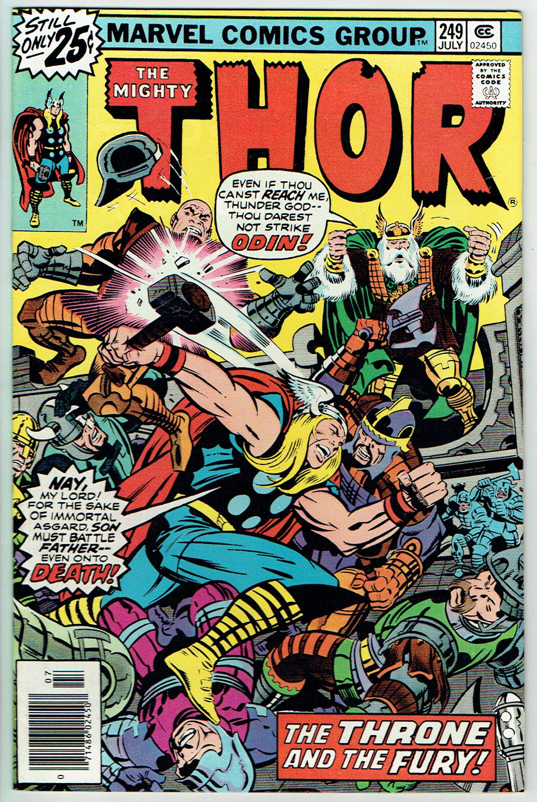 Thor #249