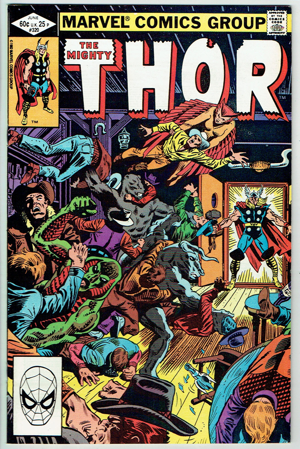 Thor #320